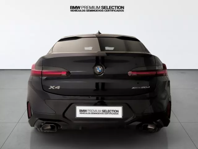 BMW X4 xDrive20d xLine 140 kW (190 CV) de segunda mano