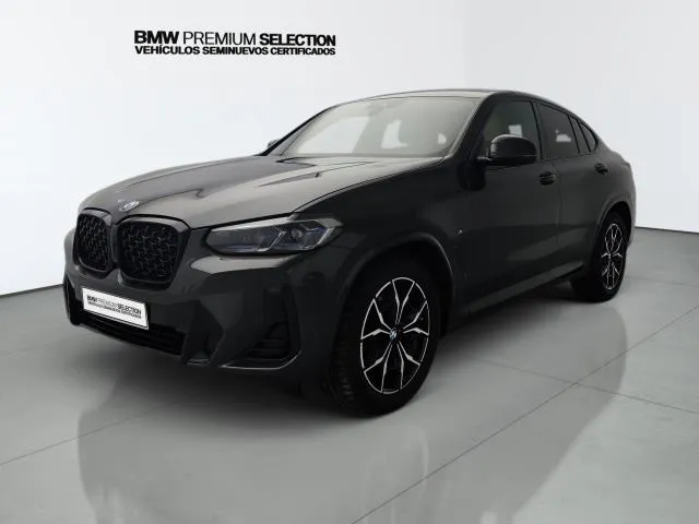 BMW X4 xDrive20d xLine 140 kW (190 CV) de segunda mano