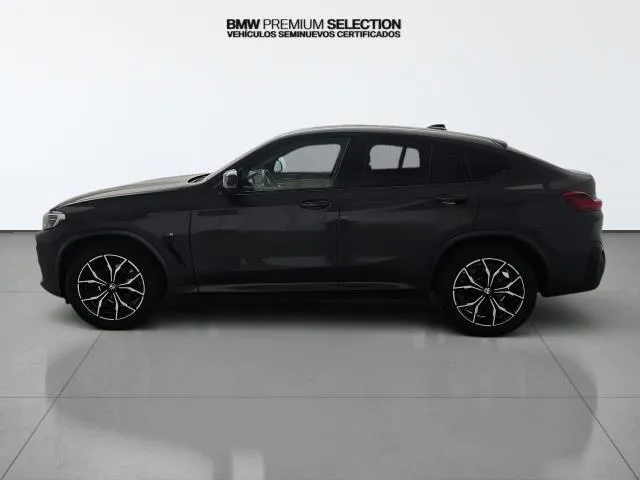 BMW X4 xDrive20d xLine 140 kW (190 CV) de segunda mano