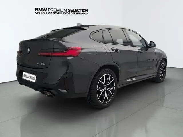 BMW X4 xDrive20d xLine 140 kW (190 CV) de segunda mano