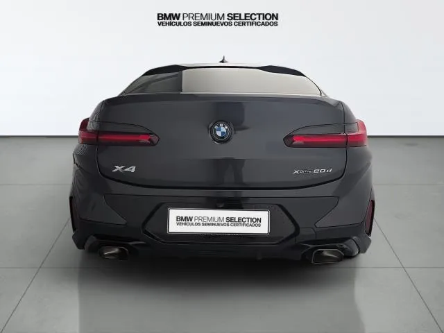 BMW X4 xDrive20d xLine 140 kW (190 CV) de segunda mano