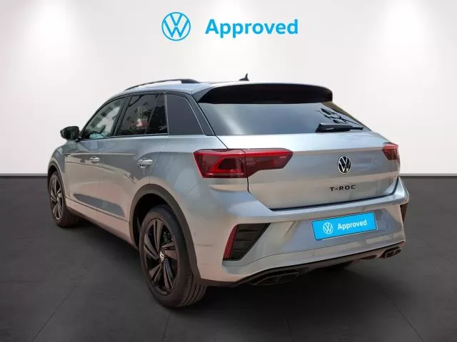 Volkswagen T-Roc R-Line 1.5 TSI 110 kW (150 CV) DSG de segunda mano