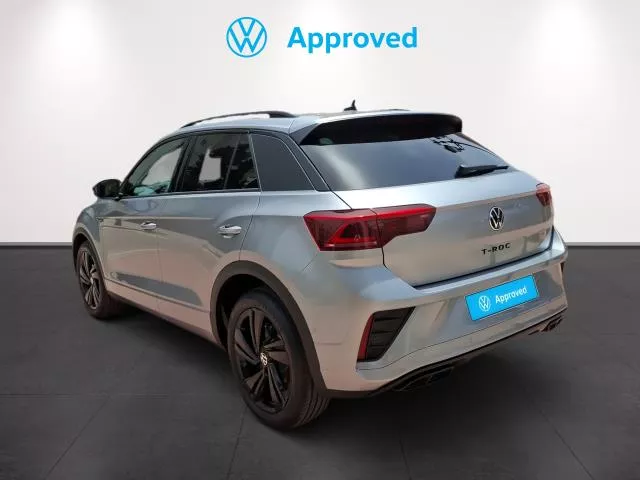 Volkswagen T-Roc R-Line 1.5 TSI 110 kW (150 CV) DSG de segunda mano