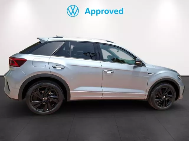 Volkswagen T-Roc R-Line 1.5 TSI 110 kW (150 CV) DSG de segunda mano