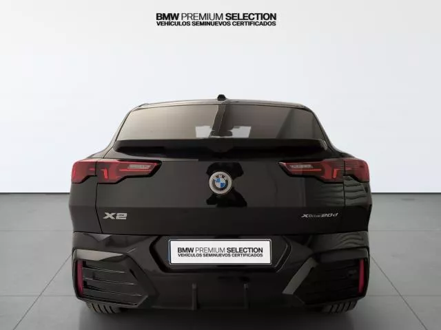 BMW X2 xDrive20d 120 kW (163 CV) de segunda mano