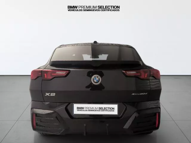 BMW X2 xDrive20d 120 kW (163 CV) de segunda mano