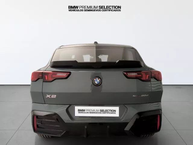 BMW X2 sDrive20d 120 kW (163 CV) de segunda mano