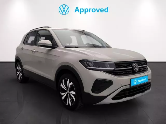 Volkswagen T-Cross «Más« 1.0 TSI 85 kW (115 CV) DSG de segunda mano