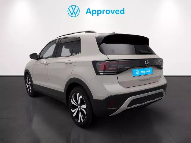 Volkswagen T-Cross «Más« 1.0 TSI 85 kW (115 CV) DSG de segunda mano