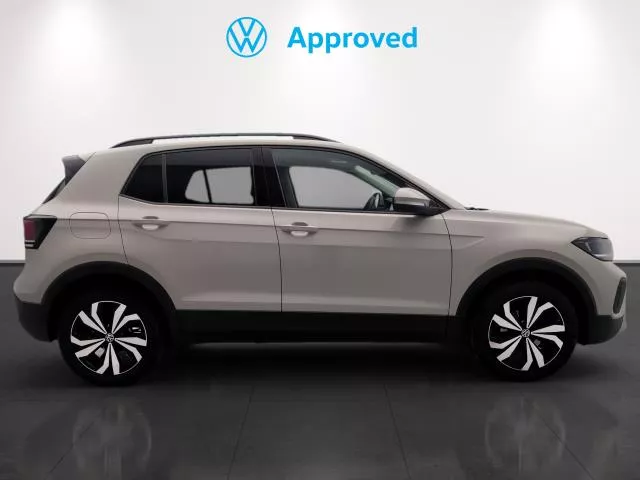 Volkswagen T-Cross «Más« 1.0 TSI 85 kW (115 CV) DSG de segunda mano