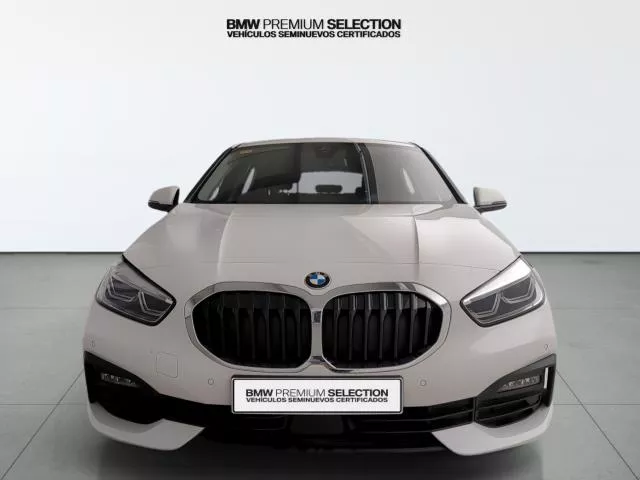 BMW Serie 1 116d 85 kW (116 CV) de segunda mano