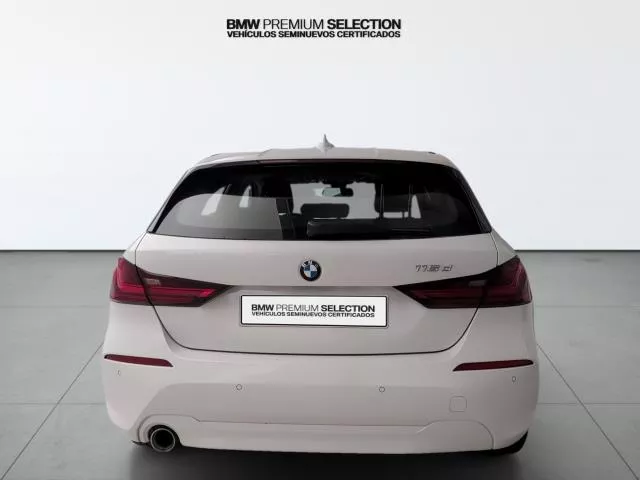 BMW Serie 1 116d 85 kW (116 CV) de segunda mano