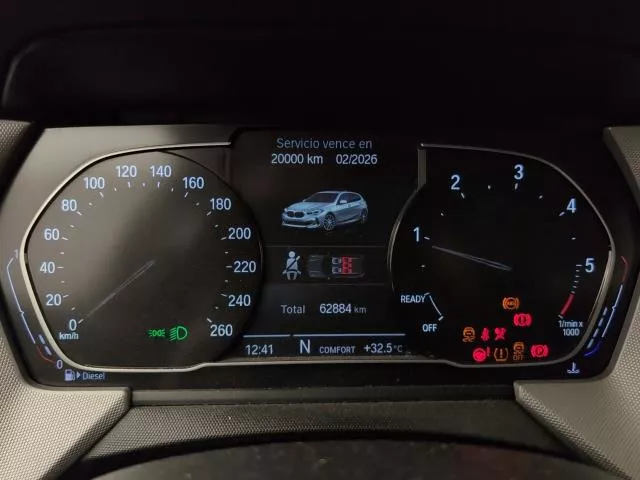 BMW Serie 1 116d 85 kW (116 CV) de segunda mano