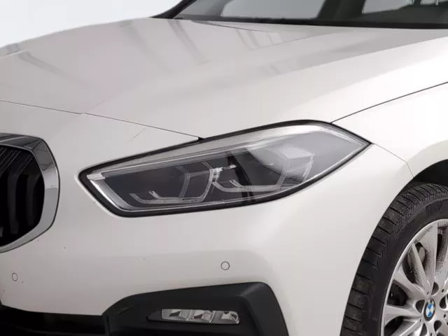 BMW Serie 1 116d 85 kW (116 CV) de segunda mano