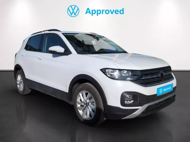Volkswagen T-Cross Advance 1.0 TSI 81 kW (110 CV) de segunda mano