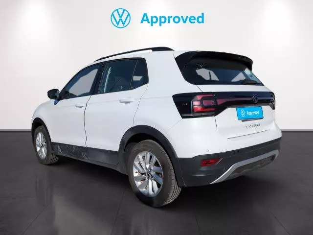 Volkswagen T-Cross Advance 1.0 TSI 81 kW (110 CV) de segunda mano