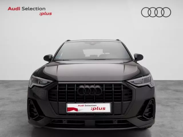 Audi Q3 Black line 35 TDI 110 kW (150 CV) S tronic de segunda mano
