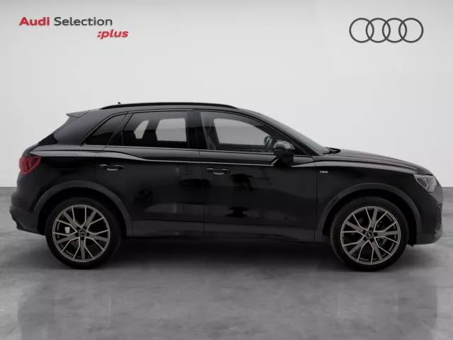 Audi Q3 Black line 35 TDI 110 kW (150 CV) S tronic de segunda mano