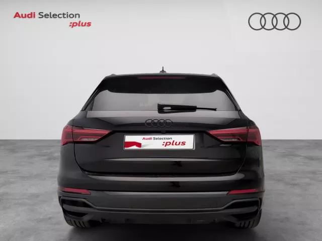 Audi Q3 Black line 35 TDI 110 kW (150 CV) S tronic de segunda mano