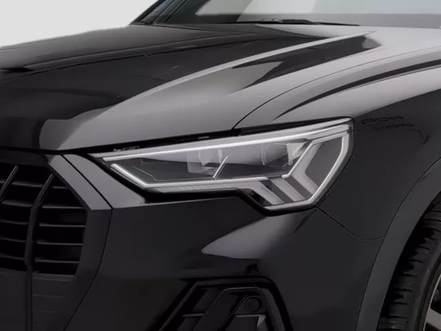 Audi Q3 Black line 35 TDI 110 kW (150 CV) S tronic de segunda mano