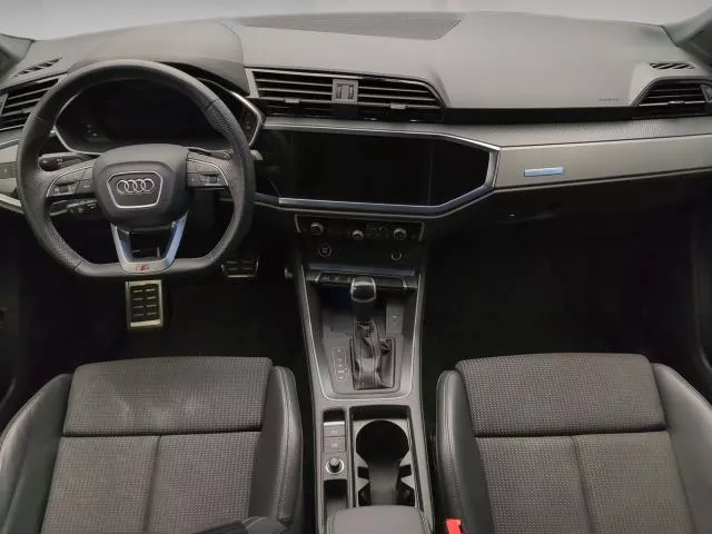 Audi Q3 Black line 35 TDI 110 kW (150 CV) S tronic de segunda mano