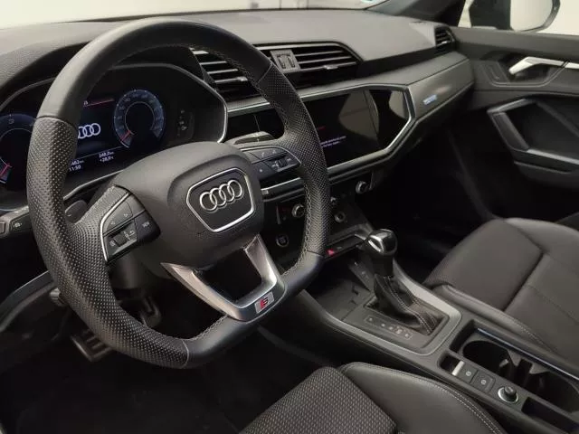 Audi Q3 Black line 35 TDI 110 kW (150 CV) S tronic de segunda mano