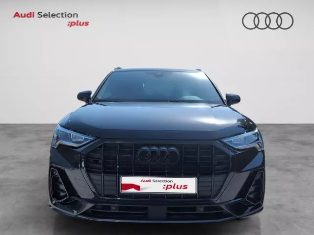 Audi Q3 Black line 35 TDI 110 kW (150 CV) S tronic de segunda mano