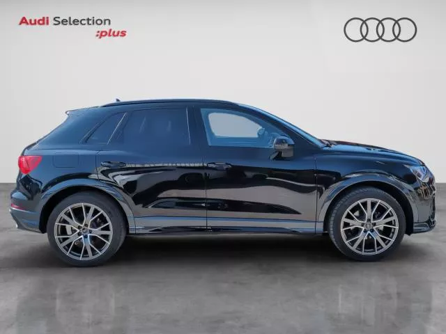 Audi Q3 Black line 35 TDI 110 kW (150 CV) S tronic de segunda mano