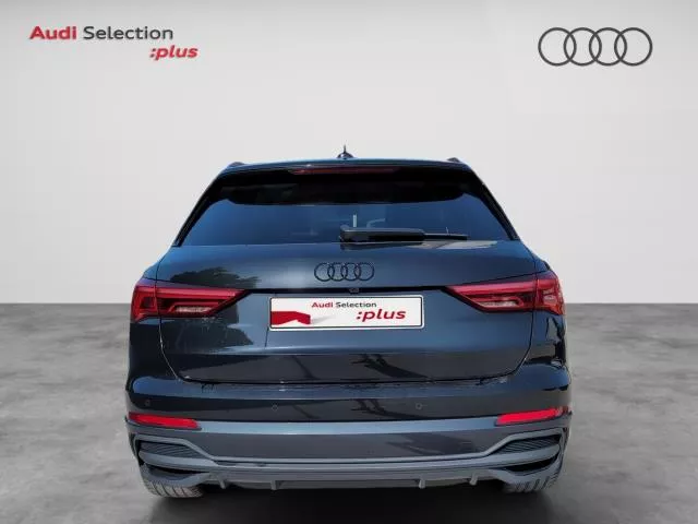 Audi Q3 Black line 35 TDI 110 kW (150 CV) S tronic de segunda mano