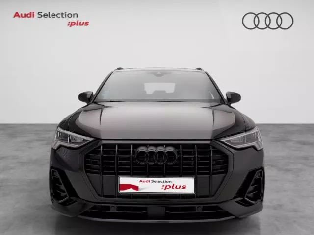 Audi Q3 Black line 35 TDI 110 kW (150 CV) S tronic de segunda mano