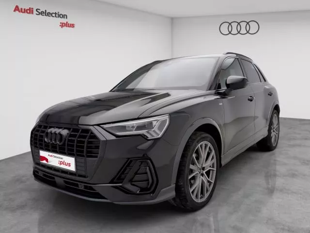 Audi Q3 Black line 35 TDI 110 kW (150 CV) S tronic de segunda mano