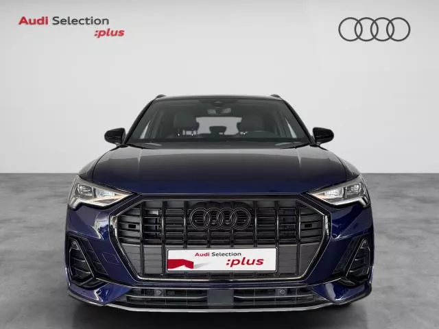 Audi Q3 Black line 35 TDI 110 kW (150 CV) S tronic de segunda mano