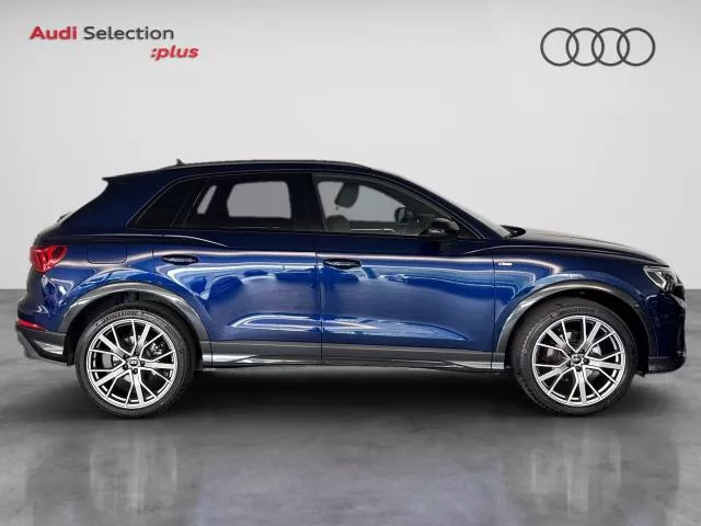 Audi Q3 Black line 35 TDI 110 kW (150 CV) S tronic de segunda mano