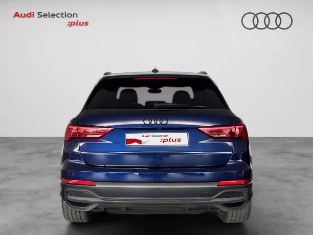Audi Q3 Black line 35 TDI 110 kW (150 CV) S tronic de segunda mano