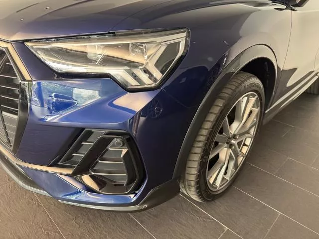 Audi Q3 Black line 35 TDI 110 kW (150 CV) S tronic de segunda mano