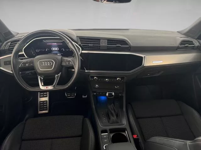 Audi Q3 Black line 35 TDI 110 kW (150 CV) S tronic de segunda mano