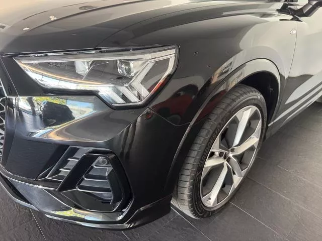 Audi Q3 Black line 35 TFSI 110 kW (150 CV) S tronic de segunda mano