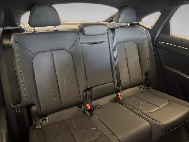 Audi Q3 Black line 35 TFSI 110 kW (150 CV) S tronic de segunda mano