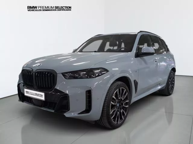 BMW X5 xDrive40d xLine 259 kW (352 CV) de segunda mano
