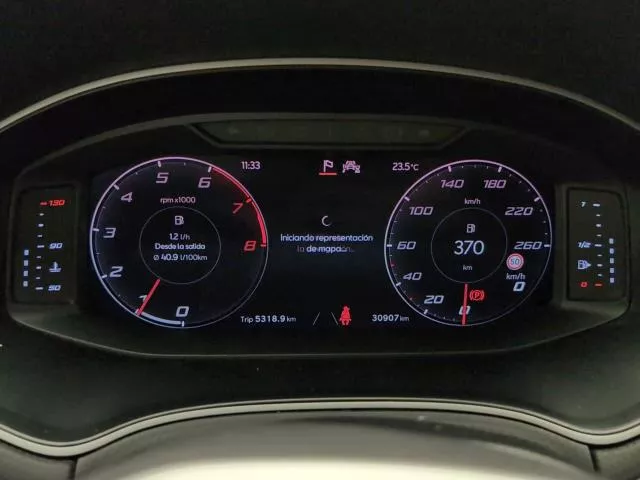 SEAT Ibiza 1.0 TSI FR Go 81 kW (110 CV) de segunda mano