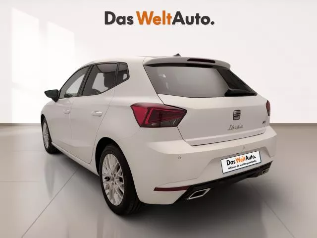 SEAT Ibiza 1.0 TSI FR Go 81 kW (110 CV) de segunda mano