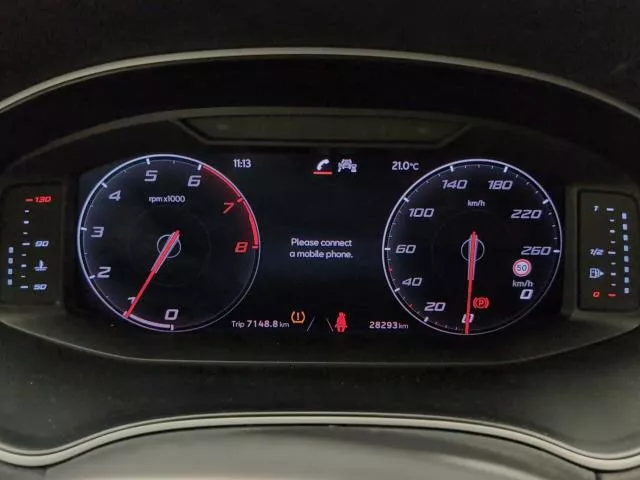 SEAT Ibiza 1.0 TSI FR 81 kW (110 CV) de segunda mano