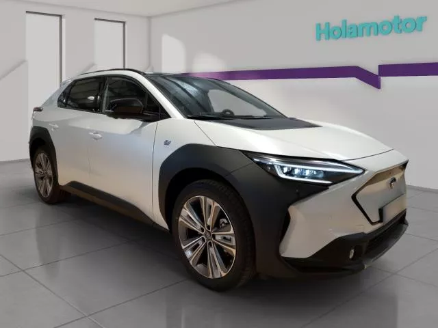 Subaru Solterra Touring 160 kW (218 CV) de segunda mano