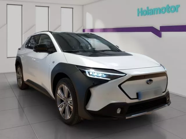 Subaru Solterra Touring 160 kW (218 CV) de segunda mano