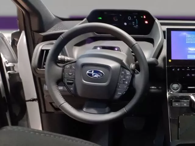 Subaru Solterra Touring 160 kW (218 CV) de segunda mano