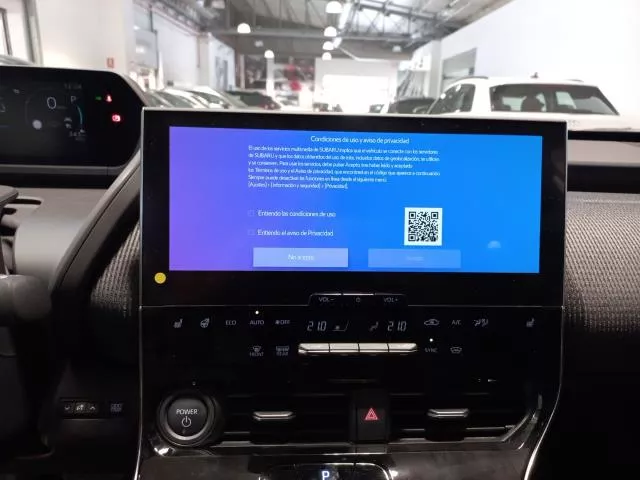 Subaru Solterra Touring 160 kW (218 CV) de segunda mano