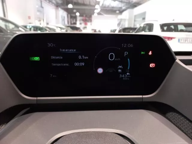 Subaru Solterra Touring 160 kW (218 CV) de segunda mano