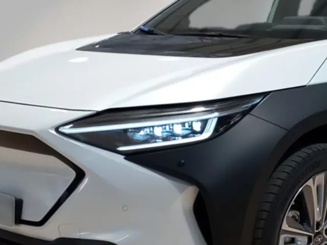 Subaru Solterra Touring 160 kW (218 CV) de segunda mano