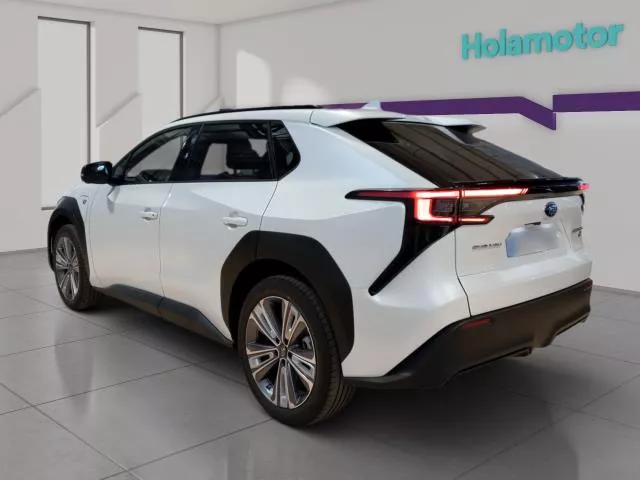 Subaru Solterra Touring 160 kW (218 CV) de segunda mano