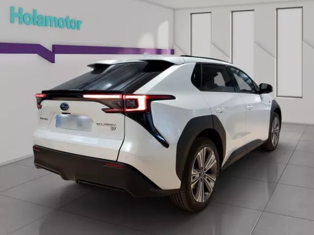 Subaru Solterra Touring 160 kW (218 CV) de segunda mano